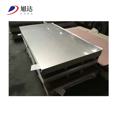 Ποιότητα  NO 4 ASTM304 Stainless Steel Sheets Plates SGS 6mm For Decoration εργοστάσιο