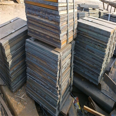 Ποιότητα  Q195B BS6363 Carbon Structural Steel Plate 1250*2500mm MS Steel Plate εργοστάσιο