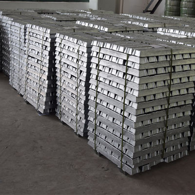 Ποιότητα  Customized Size 6063 Aluminium Ingots For Precision And Durability In Manufacturing εργοστάσιο