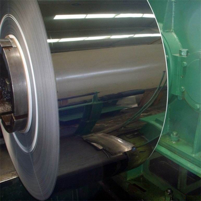 AISI 0.5mm cold-rolled ανοξείδωτου σπειρών αγκίδων ρόλος φύλλων χρώματος SS διακοσμητικός