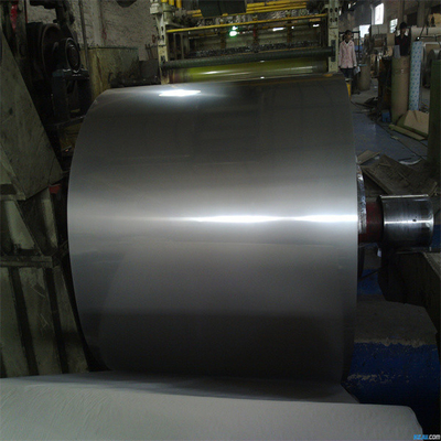 AISI 0.5mm cold-rolled ανοξείδωτου σπειρών αγκίδων ρόλος φύλλων χρώματος SS διακοσμητικός