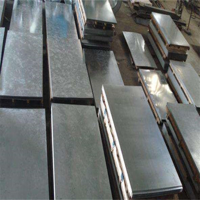 Νερού πιάτο φύλλων DIN 17162 ASTM 304 δεξαμενών DX52D Z160 0.8mm γαλβανισμένο