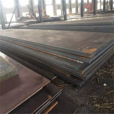 Πιάτο 1250*2500mm δομικού χάλυβα άνθρακα Q195B BS6363 πιάτο χάλυβα κρατών μελών
