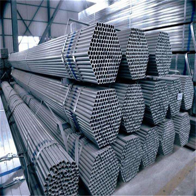 Σωλήνες χάλυβα ΓΠ πάχους σωλήνων DC51D Z80 3mm ASTM EN10142 60mm γαλβανισμένοι