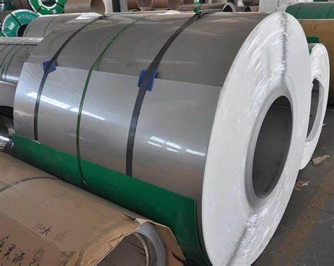 Πλάτος DIN 410 1000mm καυτό - κυλημένο BA σπειρών φύλλων σπειρών ASTM 4mm SS ανοξείδωτου