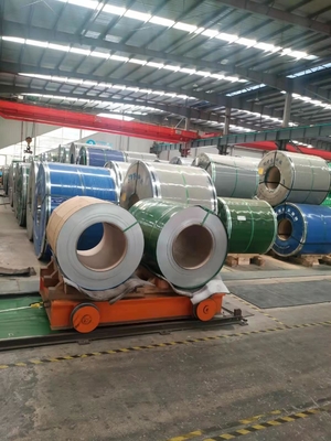 Σπείρες ανοξείδωτου ASTM 321
