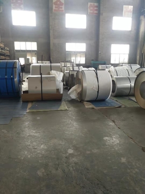 Σπείρες ανοξείδωτου ASTM 321