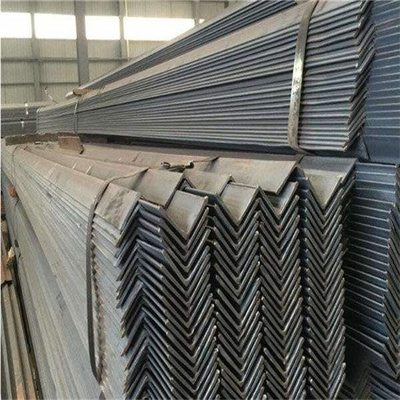 Άνισος φραγμός 100x63x10 γωνίας ISO630 Q195 καυτός - κυλημένη ακτίνα μετάλλων φύλλων άνθρακα