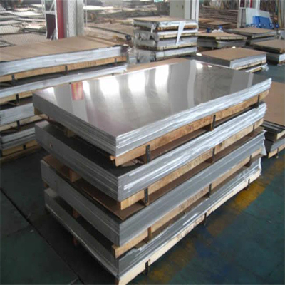 φύλλα ανοξείδωτου 0.5mm SUS304 1500mm cold-rolled επιτροπές χάλυβα για τη βιομηχανία