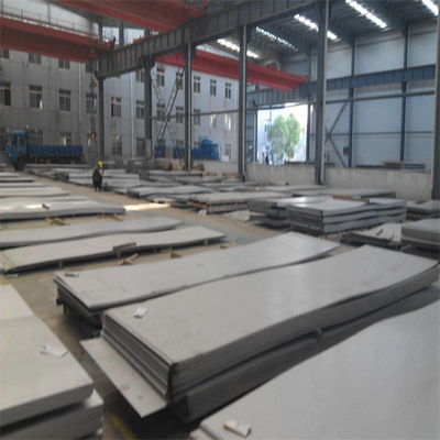ASTM 1219*2438mm 304 φύλλα από ανοξείδωτο χάλυβα πλάκες ψυχρά κυλούμενα BV