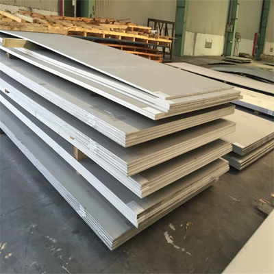 ASME 12mm καυτό - κυλημένο φύλλο 1250 επιφάνεια 304 ανοξείδωτου πλάτους No.3 πιάτο SS