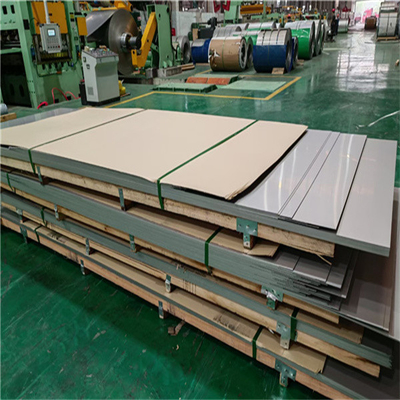 ASTM 1219*2438mm 304 φύλλα από ανοξείδωτο χάλυβα πλάκες ψυχρά κυλούμενα BV