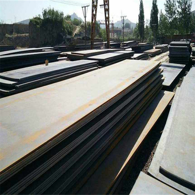 Κανονική επιτροπή χάλυβα άνθρακα πάχους 14mm