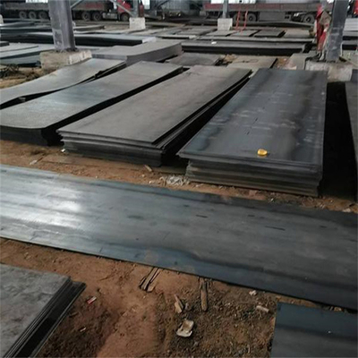 Q345 40mm καυτά - κυλημένο φύλλο χάλυβα άνθρακα του EN 1219mm πιάτου κρατών μελών πλάτους κατασκευής