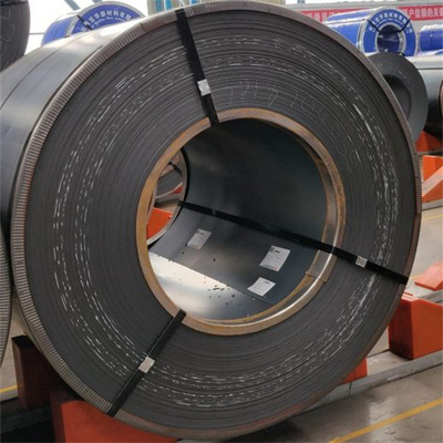 Παλτό 0.7mm Q345b ISO9001 σπείρα φύλλων κρατών μελών σπειρών ASTM A53 μετάλλων φύλλων άνθρακα