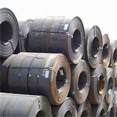 Γυμνή 5mm ASTM σπείρα SPHC χάλυβα άνθρακα πάχους ναυπηγικής καυτή - κυλημένη σπείρα χάλυβα