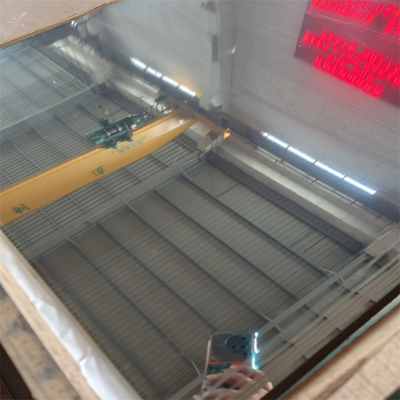 Ο καθρέφτης φύλλων AISI 1.2mm SS τελειώνει τις επιτροπές ανοξείδωτου ανελκυστήρων 1500*6000mm