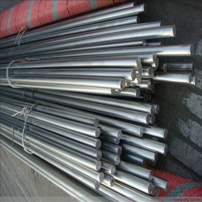 E335 10mm OD 6000mm μήκος 201 ανοξείδωτο γύρω από την ακτίνα καναλιών χάλυβα φραγμών 8K