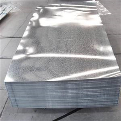 Νερού πιάτο φύλλων DIN 17162 ASTM 304 δεξαμενών DX52D Z160 0.8mm γαλβανισμένο