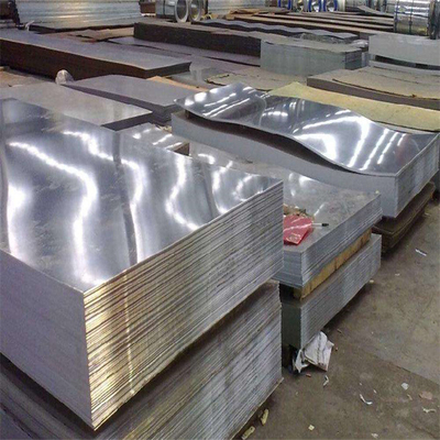 0.2mm AISI cold-rolled ο γαλβανισμένος καθαρός Z100 γαλβανισμένος DX51D χάλυβας φύλλων χάλυβα