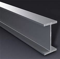 100*50*5*7mm AISI που κυλά cold-rolled τμήματα χάλυβα ακτίνων δομικού χάλυβα Χ τα SS490