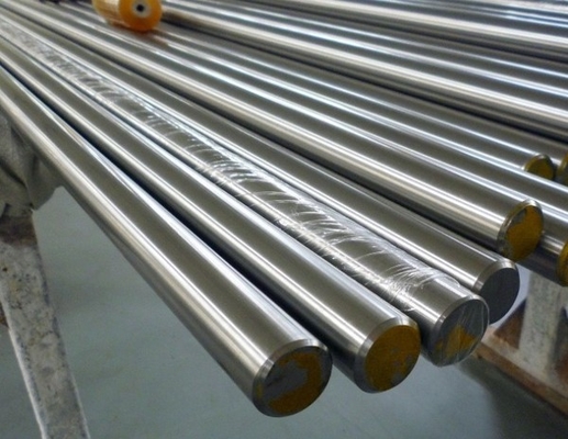 18mm OD 6000mm δομικά τμήματα Q420 321 SS ανοξείδωτου μήκους γύρω από το φραγμό