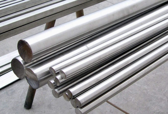 Punching SS316L μήκους AISI 6000mm γύρω από την κατασκευή 20mm φραγμών DIN ράβδος SS