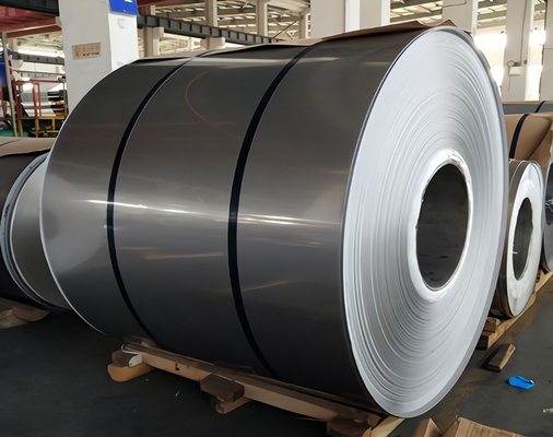 Το Hairline ανοξείδωτο πυκνά 304 5mm κουλουριάζει το ρόλο χάλυβα χαλκού SUS304 πλάτους 1219mm