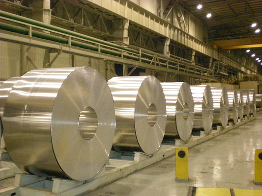 JIS 1220mm διακόσμηση 4mm σπειρών ανοξείδωτου πλάτους 8k ανοξείδωτη σπείρα πυκνά 304