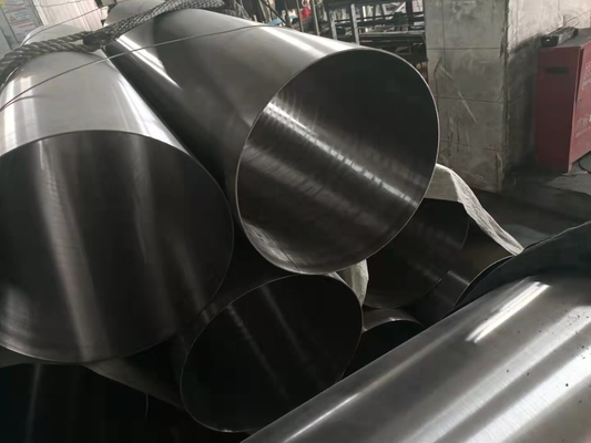 Φωτεινά 20mm OD 6000mm μήκος 2mm σωλήνας ανοξείδωτου σωλήνων GB13296 310s χάλυβα