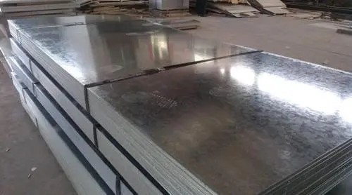 Καυτά βυθισμένα γαλβανισμένα φύλλα χάλυβα SUS