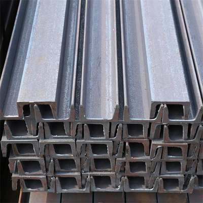 Q195B 65x40x4.8mm φωτεινή ASTM χάλυβα άνθρακα ακτίνα καναλιών χάλυβα άνθρακα τμημάτων