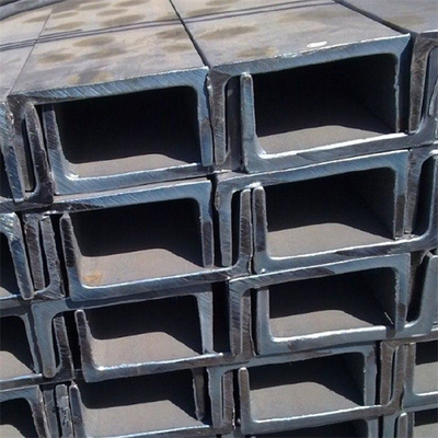 Τμήματα AISI χάλυβα άνθρακα Q355B 80x43 καυτά - κυλημένη ακτίνα χάλυβα για την κατασκευή