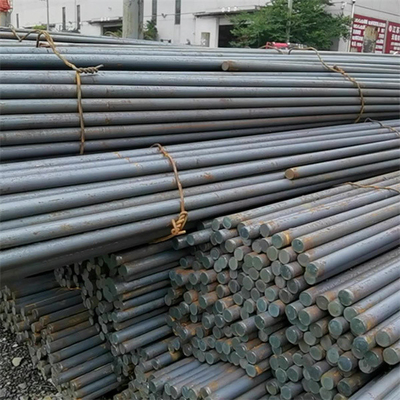 Χάλυβας άνθρακα συγκόλλησης ASME γύρω από τη βιομηχανία μήκους φραγμών Q195 10mm OD 12m χρησιμοποιούμενη