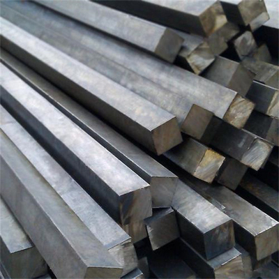 Παράγραφοι χάλυβα άνθρακα Q345B 50x50mm 12m τετραγωνικός φραγμός χάλυβα άνθρακα μήκους S235J0