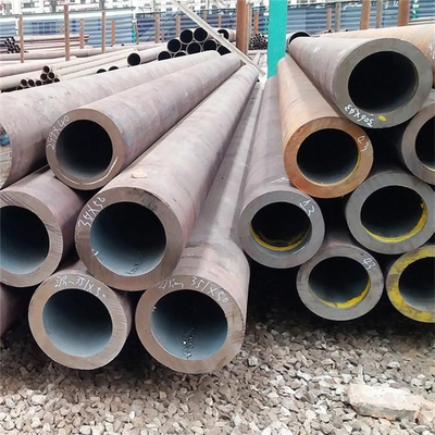 Q355B JIS 60mm χωρίς συγκόλληση σωλήνες A53 10mm χάλυβα OD πυκνά καυτοί - κυλημένη άνευ ραφής σωλήνωση