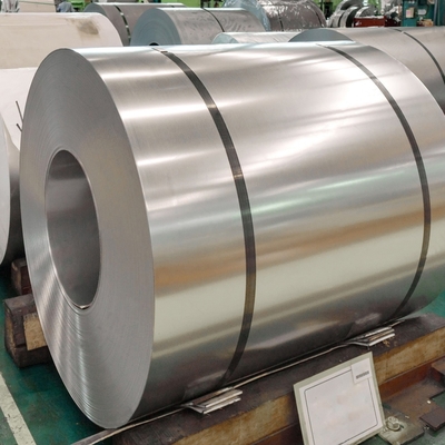 ρόλος AISI SUS 2B φύλλων ανοξείδωτου 1250mm ο 0.7mm παχύς τελειώνει τη σπείρα φύλλων SS