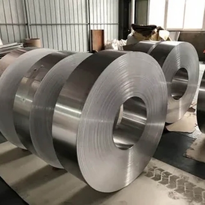 ο καθρέφτης πλάτους σπειρών SS 304 1000mm λουρίδων ανοξείδωτου 2B 0.4mm τελειώνει