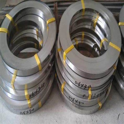 2B επιφάνεια 304 φωτεινό χρώμα 850mm πλάτος 1.5mm σπειρών λουρίδων ανοξείδωτου πάχος