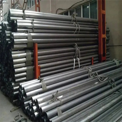 Άνευ ραφής σωλήνας 26.7mm σωλήνων ανοξείδωτου ΒΆΡΟΥΣ JIS 316L μήκος OD 2.87mm 6m