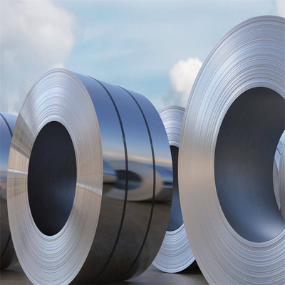 304 η cold-rolled λουρίδα ανοξείδωτου κουλουριάζει το πλάτος 0.2mm 304 1219mm πάχος