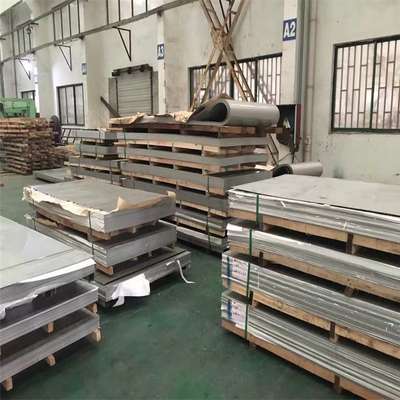 ASTM 3mm cold-rolled φύλλο 310 πιάτο 1219*2438mm ανοξείδωτου SS για τη διακόσμηση