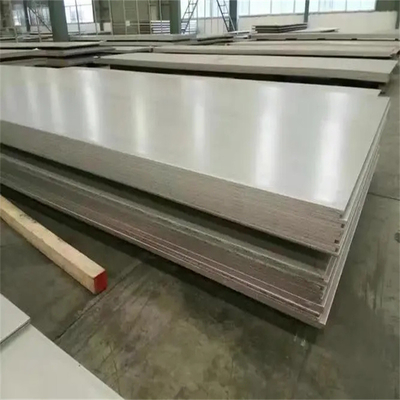 Το ανοξείδωτο ASTM 316L καλύπτει τα φύλλα EN ASTM 4mm 5mm προσαρμοσμένος διαθέσιμος