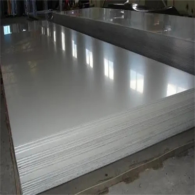 Το ανοξείδωτο ASTM 316L καλύπτει τα φύλλα EN ASTM 4mm 5mm προσαρμοσμένος διαθέσιμος
