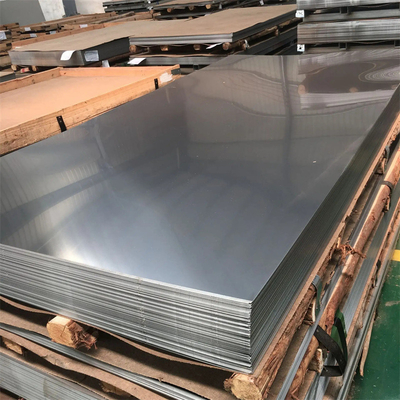 Σκληρότητα Hv200-Hv280 304 Ss φύλλο 0,1-100mm Δυνατότητα προσαρμογής