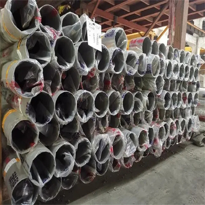 πρότυπα BA σωλήνων 2B 8K διαμέτρων SS304 61200mm ή ως αίτημα