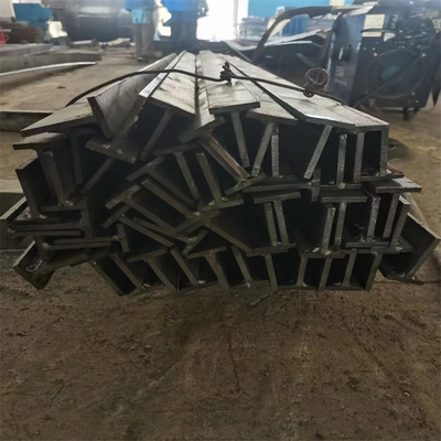 Q235B Ελαφρύ χάλυβα T-Bar T-Χάλυβα πάχος 3mm Μέγεθος 25 * 25mm Δομή Χρήση GB Standard