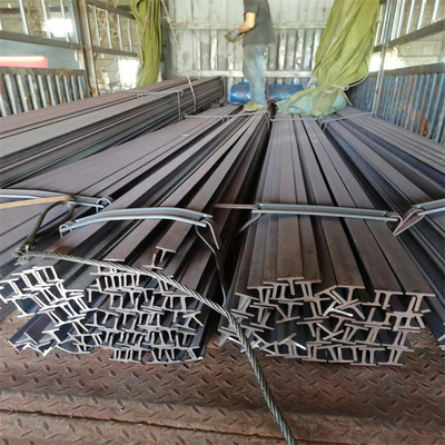 MS βαθμός Q355B Χάλυβα T-bar Υλικό οικοδόμησης 100 * 100 * 7mm Μέγεθος Ζυγισμένη T-σχήμα δοκάρι 6 μέτρα μήκος