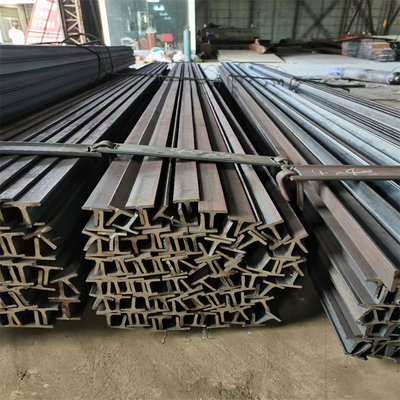 MS βαθμός Q355B Χάλυβα T-bar Υλικό οικοδόμησης 100 * 100 * 7mm Μέγεθος Ζυγισμένη T-σχήμα δοκάρι 6 μέτρα μήκος