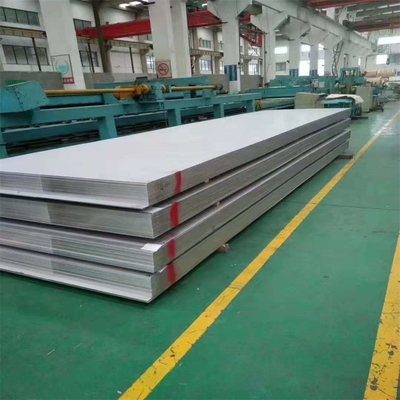 201 Φύλλα από ανοξείδωτο χάλυβα Φύλλα 1500 * 6000mm Μέγεθος 0,8 mm 0,6 mm Δύψος Φύλλα από ψυχρό έλασμα Φύλλα